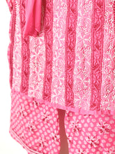 Load image into Gallery viewer, Kids Palazzo Set in Pink
