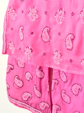 Load image into Gallery viewer, Kids Palazzo Set in Pink
