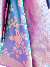 Load image into Gallery viewer, Woven Banarsi Dupatta Tonal
